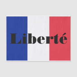 Liberté Tissue Paper Tissuepapier