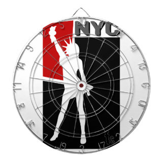 Liberteen #3 dartbord