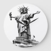 Libertitanic Grote Klok (Voorkant)