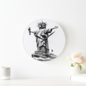 Libertitanic Grote Klok (Huis)