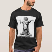 Libertitanic T-shirt (Voorkant)