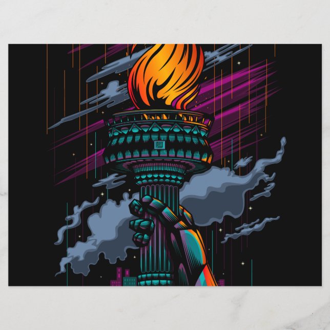 Liberty (Voorkant)