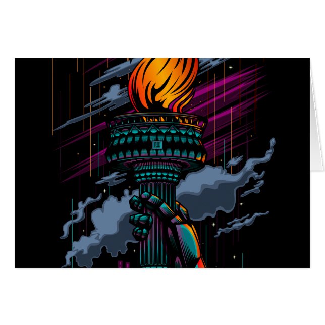 Liberty (Voorkant Horizontaal)