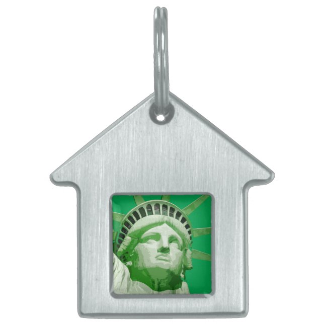 Liberty_2015_0412 Huisdieren Naamplaatje (Voorkant)