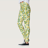 Liberty 2 Geel Leggings (Links)
