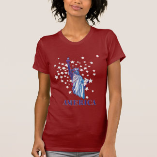 LIBERTY AMERICA T-SHIRT