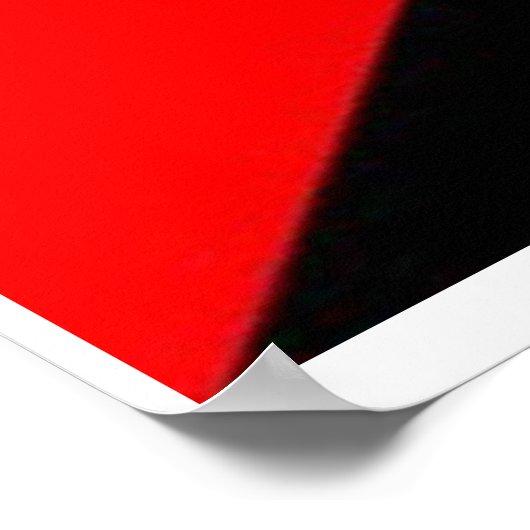 Liberty and Socialism large poster (Hoek)