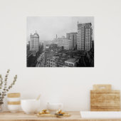 Liberty Avenue Poster (Keuken)