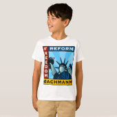 Liberty Bachmann T-shirt (Voorkant volledig)