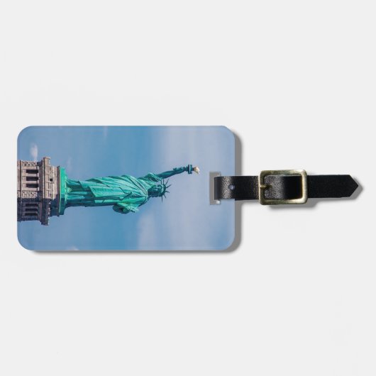 liberty bagagelabel (Voorkant horizontaal)
