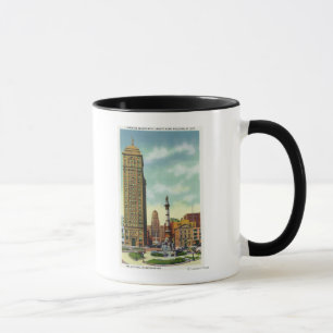 Liberty Bank Bldg, stadhuis Mok