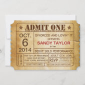 Liberty Bash Geef één ID995 toe Kaart (Voorkant)