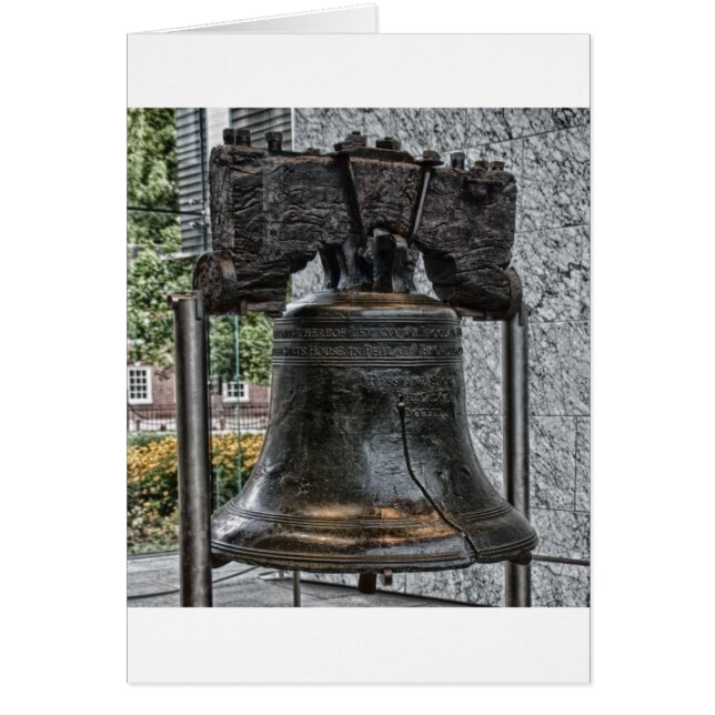 Liberty Bell (Voorkant)