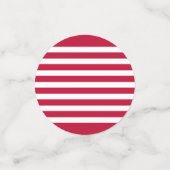 Liberty Bell 1776 Philadelphia Patriotic Confetti (Kleine voorkant)