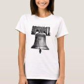 Liberty Bell, 19e eeuw T-shirt (Voorkant)