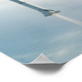 Liberty Bell 7 (Mercury Redstone 4) - Lancering Poster (Hoek)
