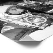 Liberty Bell 7-pre-lanceringsactiviteiten Poster (Hoek)