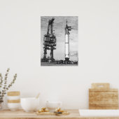 Liberty Bell 7 pre-lanceringsactiviteiten Poster (Keuken)