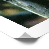 Liberty Bell, besteld in 1751 (brons) (zie een Poster (Hoek)