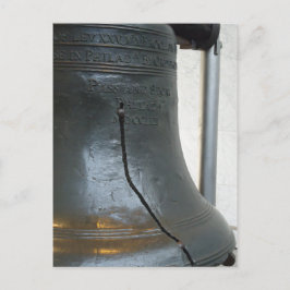 Liberty Bell Briefkaart Philadelphia Souvenir