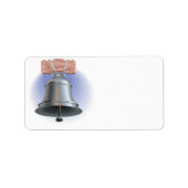 Liberty Bell Etiket (Voorkant)