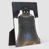 Liberty Bell Fotoplaat (Zijkant)