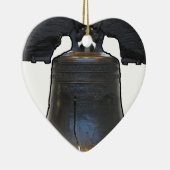 Liberty Bell Keramisch Ornament (Rechts)