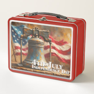 Liberty Bell Kunst voor 4 juli-viering