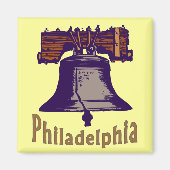 Liberty Bell Magneet (Voorkant)