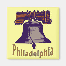 Liberty Bell Magneet
