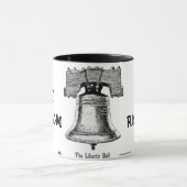 Liberty Bell Mok (Midden)