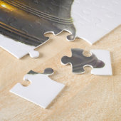 Liberty Bell Philadelphia. Legpuzzel (Zijkant)