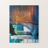 Liberty Bell Philadelphia Legpuzzel (Verticaal)