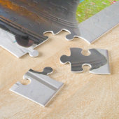 Liberty Bell Philadelphia. Legpuzzel (Zijkant)