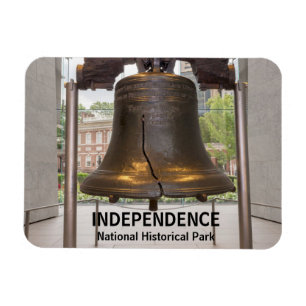 Liberty Bell, Philadelphia, Pennsylvania Magneet