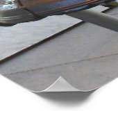 Liberty Bell - Philadelphia, Pennsylvania Poster (Hoek)