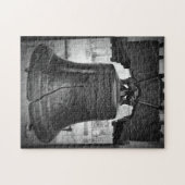 Liberty Bell Photo Puzzle Legpuzzel (Horizontaal)