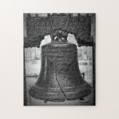 Liberty Bell Photo Puzzle Legpuzzel (Verticaal)