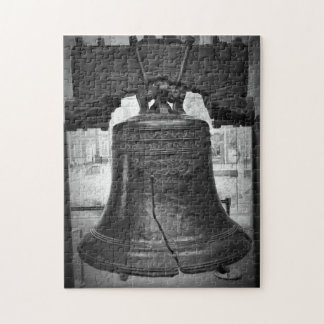 Liberty Bell Photo Puzzle Legpuzzel