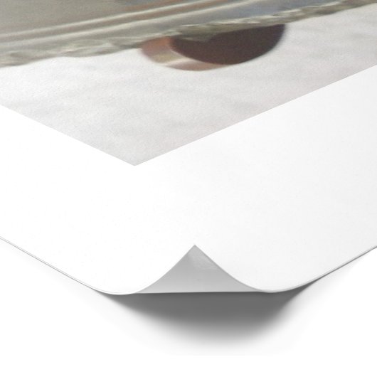 Liberty Bell Poster (Hoek)