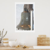 Liberty Bell Poster (Keuken)
