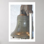 Liberty Bell Poster (Voorkant)