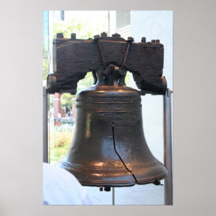 Liberty Bell Poster