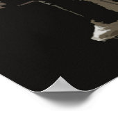 Liberty Bell Poster (Hoek)