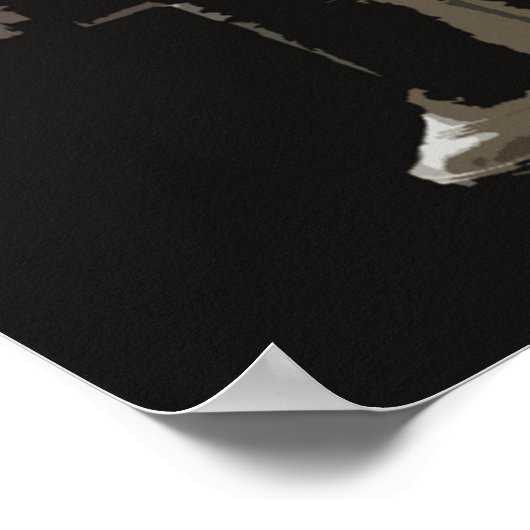 Liberty Bell Poster (Hoek)