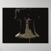 Liberty Bell Poster (Voorkant)