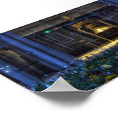 Liberty Bell Poster (Hoek)