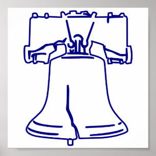 Liberty Bell Poster