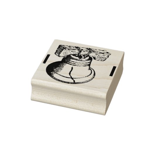 Liberty Bell rubberstempel (Stempel)