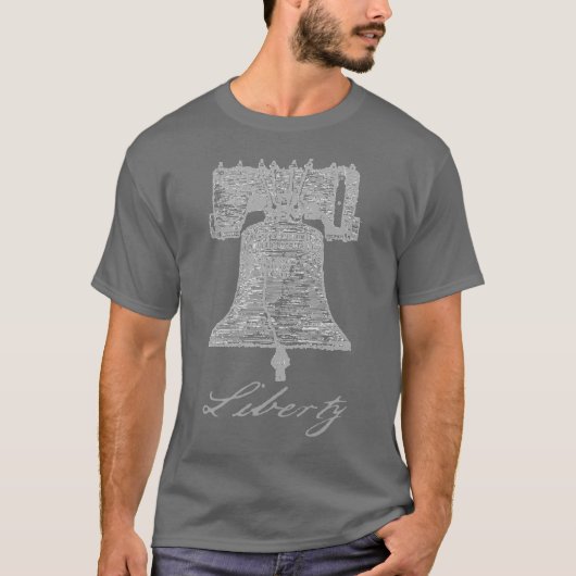 Liberty Bell Shirt (Voorkant)